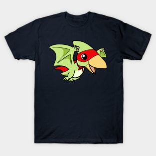 Dinosaur Super Hero T-Shirt